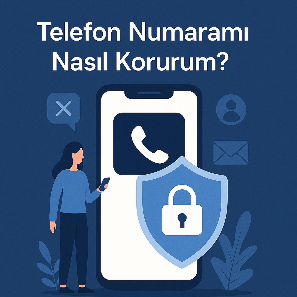 Telefon Numaramı Nasıl Koruyabilirim?